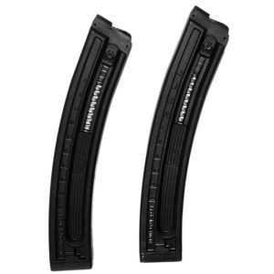 GERMAN SPORT GSG-522 MAG TWIN PACK MAGS 2 EA 22LR 22 RD