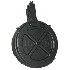 GERMAN SPORT ROTARY .22LR GSG-5/522 MAGAZINE - 110 ROUND DRUM