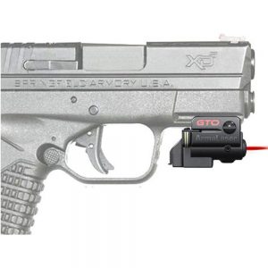 GTO/FLX09 - SPRINGFIELD XD-S