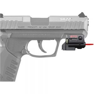 GTO/FLX48 - RUGER SR22