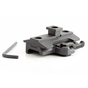 A.R.M.S. #32 THROW LEVER ADAPTOR FOR HARRIS-TYPE BI-POD