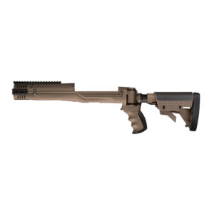 RUGER® MINI-14®/MINI-THIRTY® STRIKEFORCE STOCK WITH SCORPION RECOIL SYSTEM