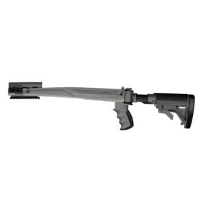 SKS STRIKEFORCE STOCK WITH SCORPION RECOIL SYSTEM - DESTROYER GRAY