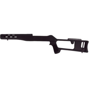 RUGER 10/22 FIBERFORCE STOCK - BLACK