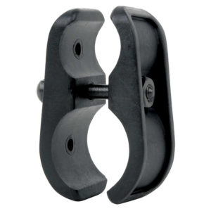 MAG CLAMP/ACCESSORY CLAMP - BLACK