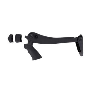 MOSSBERG, REMINGTON, WINCHESTER TACTICAL TOP FOLDING STOCK - BLACK