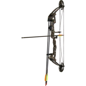 VORTEX YOUTH ARCHERY BOW - CAMO