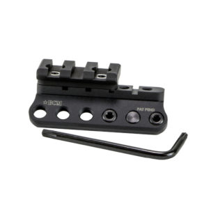 BCMGUNFIGHTER 1913 LIGHT MOUNT MODULAR – KEYMOD