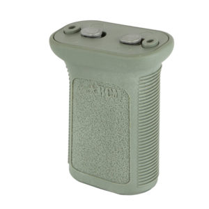 BCMGUNFIGHTER VERTICAL GRIP MOD 3-KEYMOD - FOLIAGE GREEN