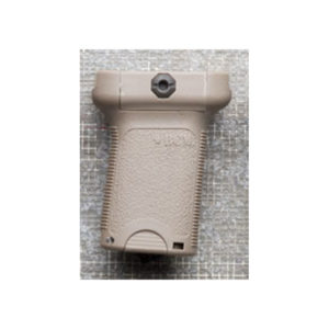 BCMGUNFIGHTER VERTICAL GRIP SHORT - FLAT DARK EARTH