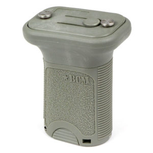 BCMGUNFIGHTER VERTICAL GRIP SHORT - KEYMOD - FOLIAGE GREEN