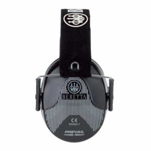 BERETTA HEARING PROTECTION - BLACK