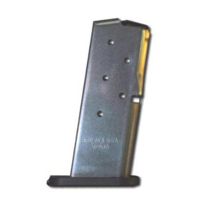 BERETTA BU9 NANO MAGAZINE 9MM 6 ROUNDS STAINLESS