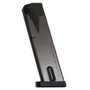 BERETTA 92 & 90-TWO MAGAZINE 9MM 17 ROUNDS