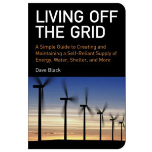 LIVING OFF THE GRID