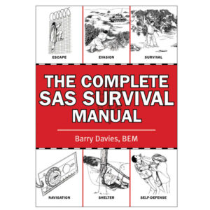 THE COMPLETE SAS SURVIVAL MANUAL