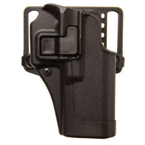 SERPA CQC HOLSTER - BLACK, SIZE 01, RIGHT HANDED - GLOCK 26/27/33