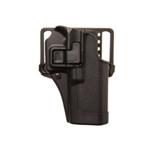 SERPA CQC CONCEALMENT HOLSTER - SIG P250 / P320 - RIGHT HAND - MATTE BLACK