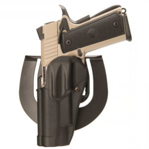 SPORTSTER STANDARD CQC CONCEALMENT HOLSTER - GLOCK 42, MATTE, LEFT HANDED