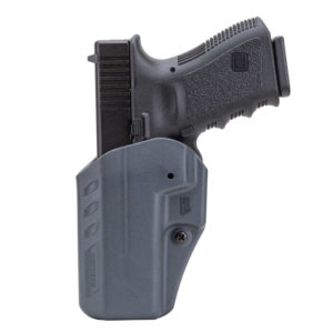 ARC IWB HOLSTER - GLOCK 19 / 23 / 32, AMBIDEXTROUS, URBAN GRAY