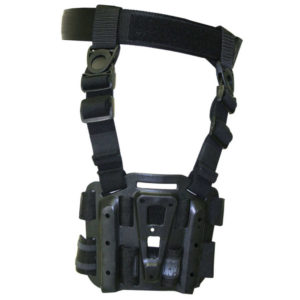 TACTICAL HOLSTER PLATFORM - BLACK