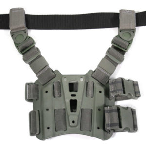 TACTICAL HOLSTER PLATFORM - OD GREEN