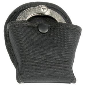 OPEN CUFF CASE - BLACK