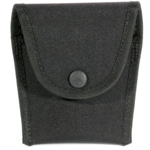 COMPACT CUFF CASE - BLACK