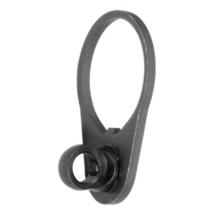 UNIVERSAL SINGLE POINT SLING ADAPTER - BLACK