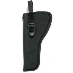 NYLON HIP HOLSTER - BLACK, SIZE 01, LEFT HANDED