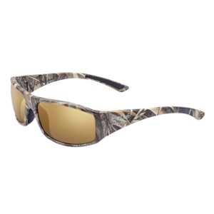 BOLLE WEAVER SUNGLASSES, CAMO REALTREE MAX5, POLARIZED