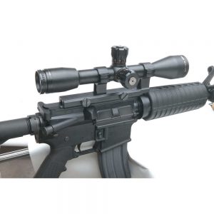 MODERN MILITARY MOUNTS (INCLUDES 1 RINGS)  - COLT AR-15/16, M16 FLAT TOP W/ INTEGRAL RINGS"