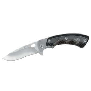 OPEN SEASON FOLDING SKINNER, BLACK HANDLE