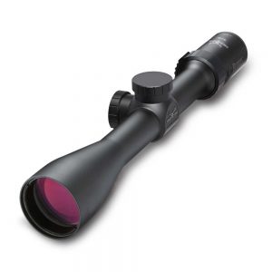 DROPTINE 3-9X40MM RIFLESCOPE – BALLISTIC PLEX, BLACK MATTE