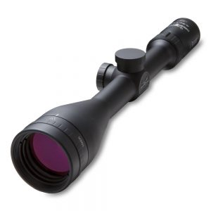 DROPTINE 4.5-14X42MM RIFLESCOPE – BALLISTIC PLEX, BLACK MATTE