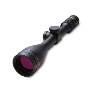 DROPTINE 4.5-14X42MM RIFLESCOPE – G2B MIL-DOT, BLACK MATTE