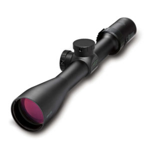 MSR 3-9X40MM 22 LR RIFLESCOPE – BALLISTIC PLEX, BLACK MATTE