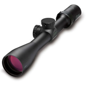 MSR 3-9X40MM .223 RIFLESCOPE – BALLISTIC PLEX, BLACK MATTE