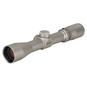 HANDGUN 2-7X32MM SCOPE - PLEX, NICKEL