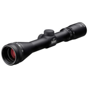 HANDGUN 3-12X32MM SCOPE - BALLISTIC PLEX, MATTE, AO