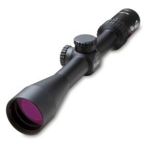 PREDATOR QUEST 3-9X40MM RIFLESCOPE – BALLISTIC PLEX E1, BLACK MATTE