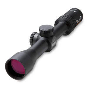 PREDATOR QUEST 2-7X35MM RIFLESCOPE – BALLISTIC PLEX E1, BLACK MATTE