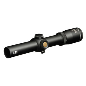 FF TAC 30 1-4X24MM RIFLESCOPE - ILLUM BALLISTIC CQ 5.56/7.62 MATTE