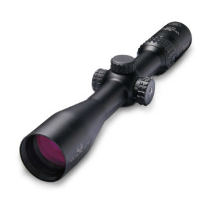 VERACITY 2-10X42MM RIFLESCOPE – BALLISTIC PLEX E1 FFP, MATTE