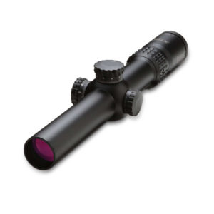 XTR II 1.5-8X28MM (34MM) RIFLESCOPE – XTR II BALLISTIC 5.56 GEN 3 ILLUMINATED RETICLE, DUAL FOCAL PLANE, MATTE