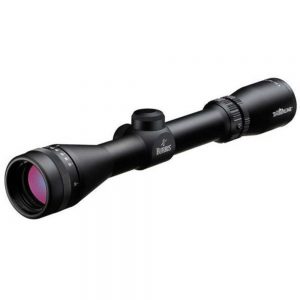 TIMBERLINE 4.5-14X32MM AO BALLISTIC PLEX RIFLESCOPE - MATTE