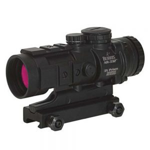 AR-332 3X32MM PRISM SIGHT - BALLISTIC CQ RETICLE RIFLESCOPE