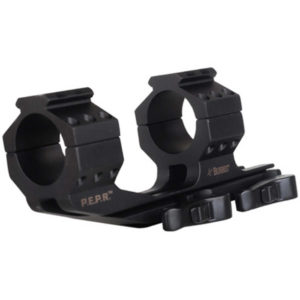 AR-P.E.P.R. 1 INCH QD PICATINNY SCOPE MOUNT - MATTE