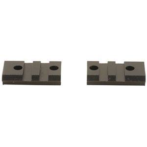 XTB WEAVER-STYLE 2-PIECE SOLID STEEL BASES - TIKKA, MATTE