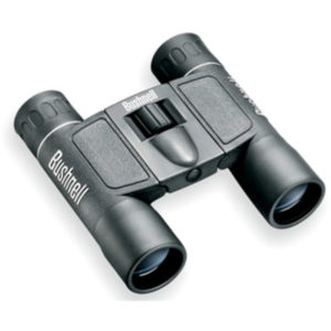 POWERVIEW ROOF PRISM 12X25MM BINOCULARS - BLACK